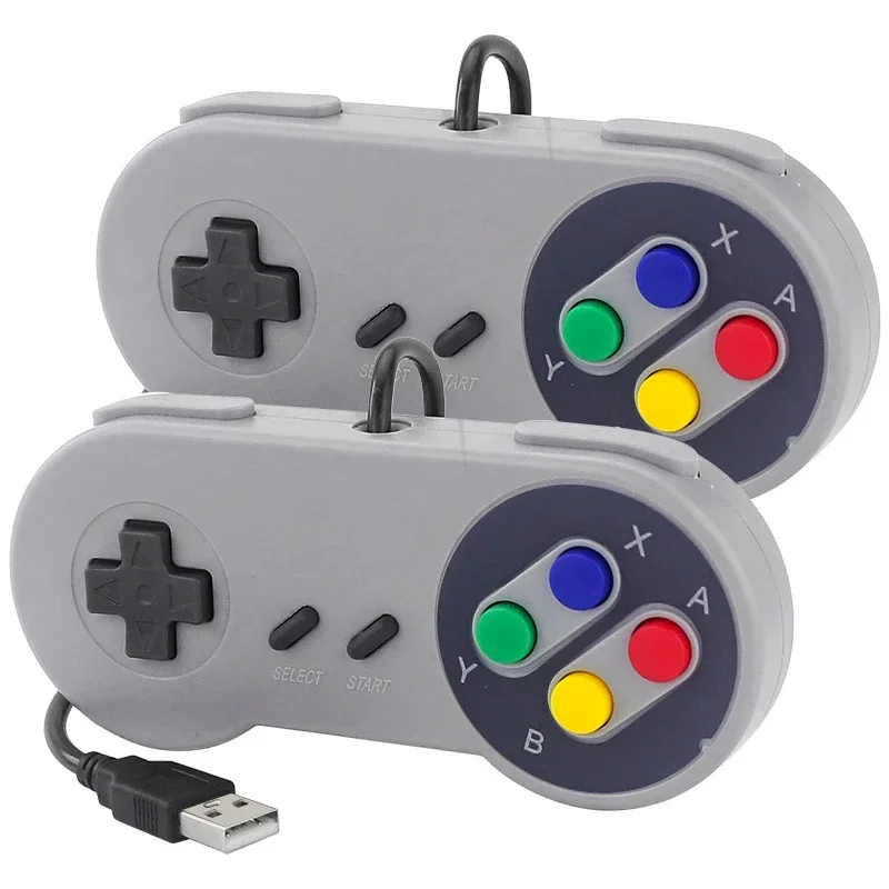 USB Gamepad Retro Gaming Joyst - đánh giá và giá Raspberry Pi Retropie