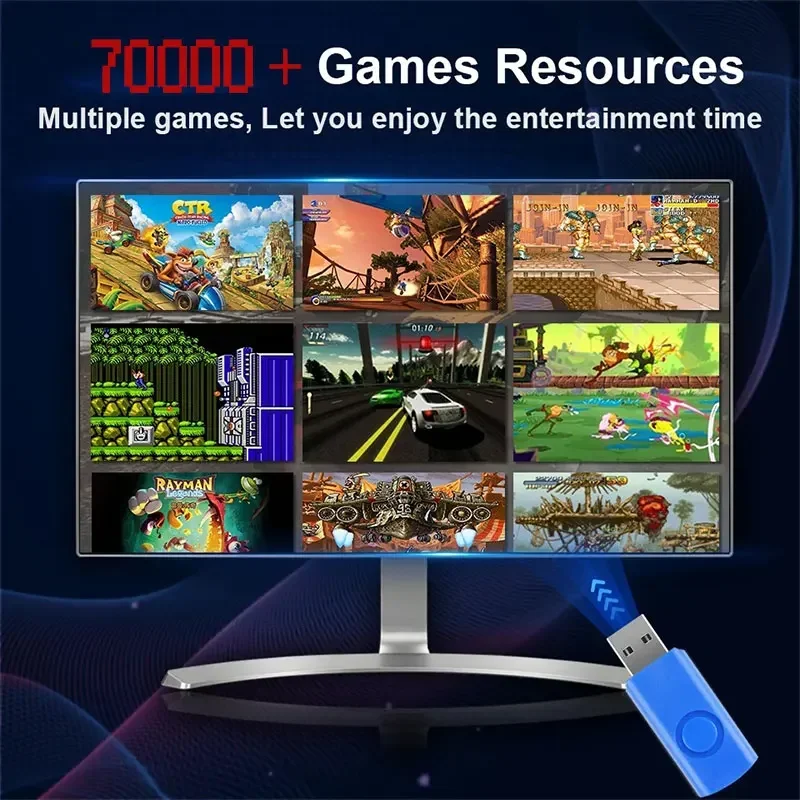 Retro Gaming Console 70000+ Ga - đánh giá và giá Retro Gaming Pro