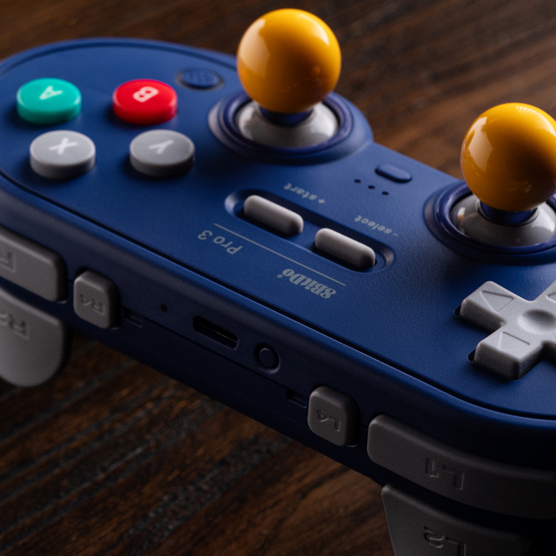 8BitDo Pro 3 Wireless Gaming C - đánh giá và giá Nes Controller Usb