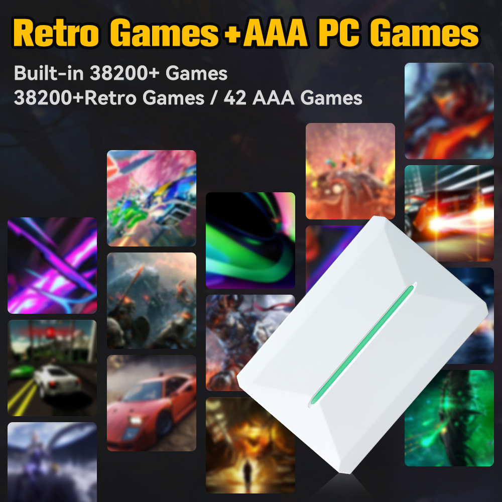 Retrobat & Playnite Retro Game - đánh giá và giá Retro Gaming Usb