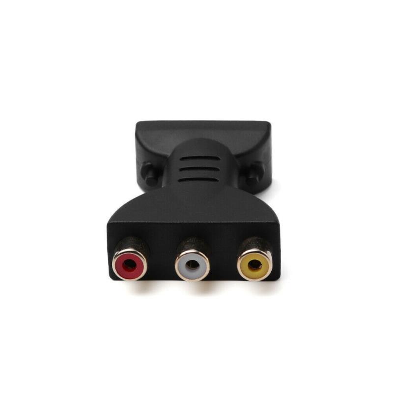 For HD TV Box 1080P AV To HDMI - đánh giá và giá Composite Rca Cable