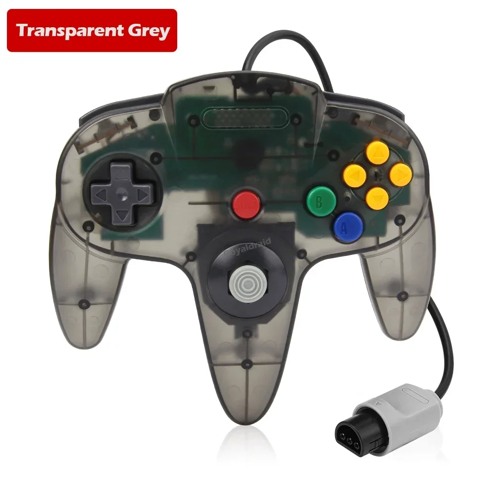 NEW Wired Gamepad for N64 Cons - đánh giá và giá Retro Gaming Pro